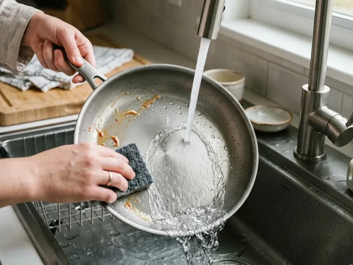 Sear, Sauté & Simmer
