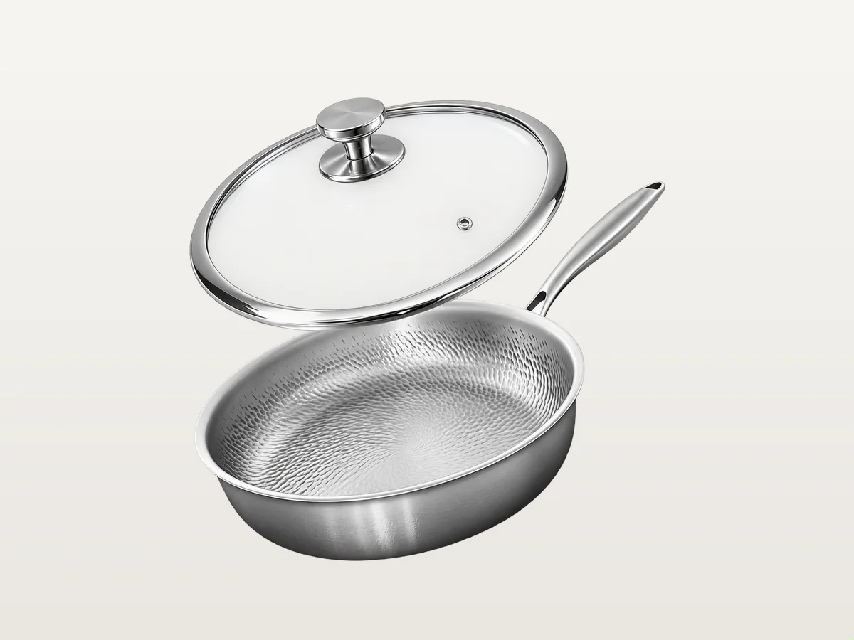 Effortless Sink or Dishwasher Wash